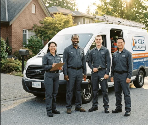 Water Heater Repair company in Clayton, NM